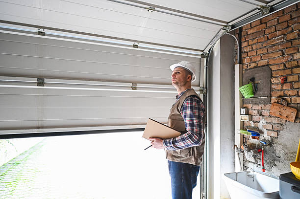 Licensed Garage Door Panel Replacement service in McLeod County County, MN - Garage Doors Repair Pro
